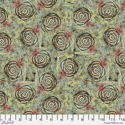PWSE023.tortoise - Truth - Live Out Loud - Free Spirit Fabrics