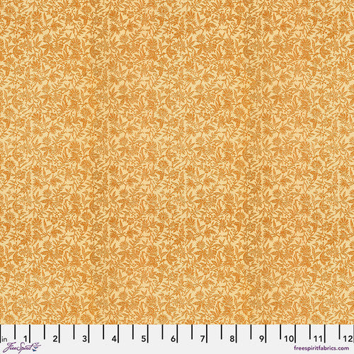 Orange Palette - PWTH238.orange - Tiny Print - FreeSpirit Fabrics