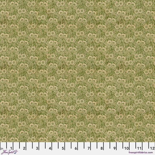 Green Palette - PWTH268.green - Tiny Print - FreeSpirit Fabrics