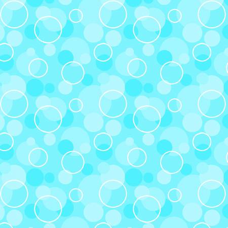 Comfy Flannel - Aqua Bubbles - 0325AE-11 - AE Nathan