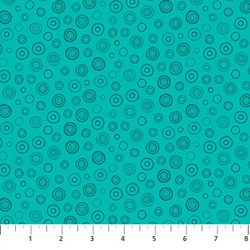 10001-62 Teal Mixmasters Mashup