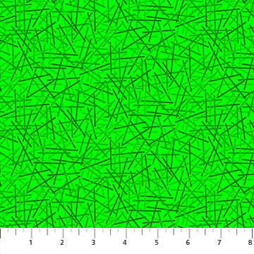 10007-72 Green Mixmasters Mashup