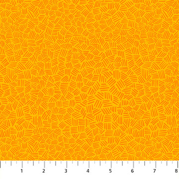 10009-58 Yellow Mixmasters Mashup