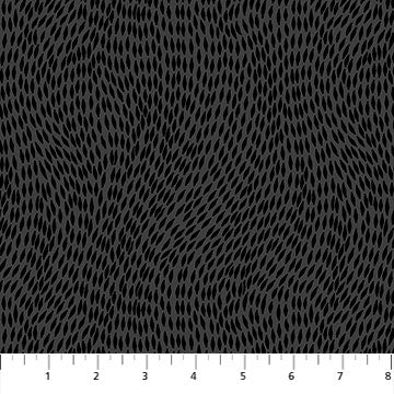 Beaded Weave Black 10012-99 Basically Black & White