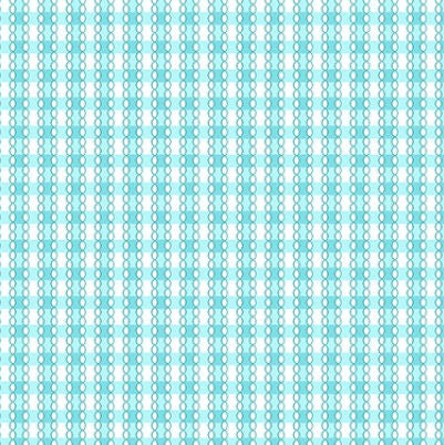 Square Dance Blue 10165-05 - Garden Party