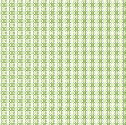 Square Dance Green 10165-40 - Garden Party