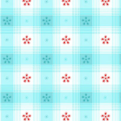 Garden Party - Picnic Blue 10166-05 - Benartex