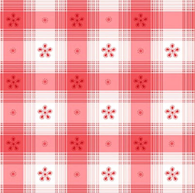 Picnic Rose 10166-26 - Garden Party