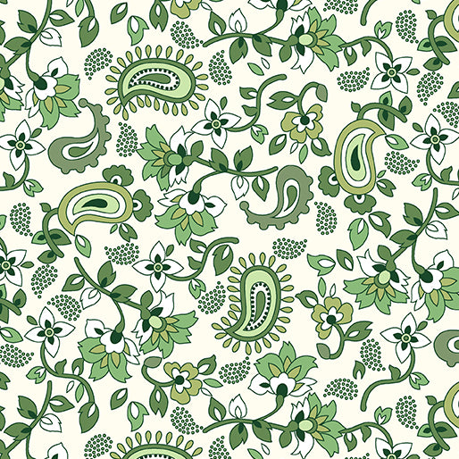 Morrison Park -10181-40 Sculpture Green - Benartex