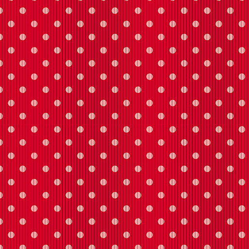 Morrison Park -10183-10 Benches Red - Benartex