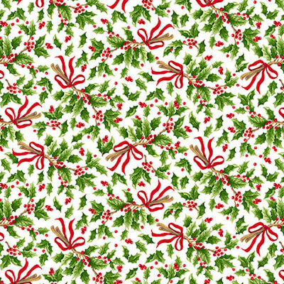 All That Glitters - 1515-01 Holly - Blank Quilting