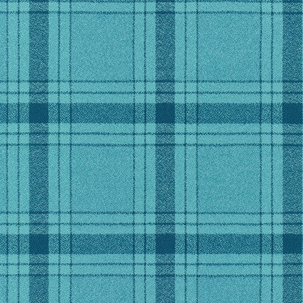 Mammoth Flannel - 19669-405 Waterfall - Robert Kaufman