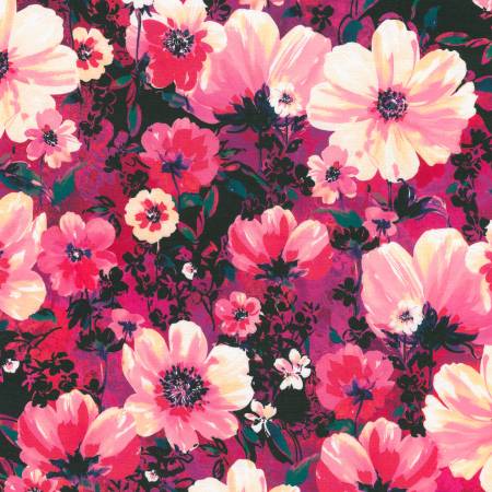 Wild Blue - Magenta - 20244-109 - RKaufman