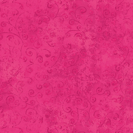 Quilting Tempations - 22542 PV Azalea  QT Fabrics