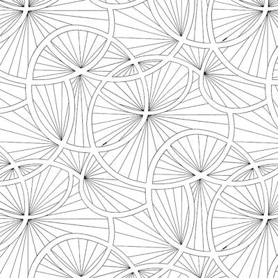 Simply Neutral - 23915-99 Abstract Lily - Northcott