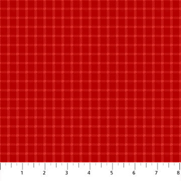 All Around Town - Check - 24249-24 - Northcott