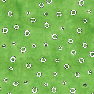 28211G Circles Green - Alphabet Soup