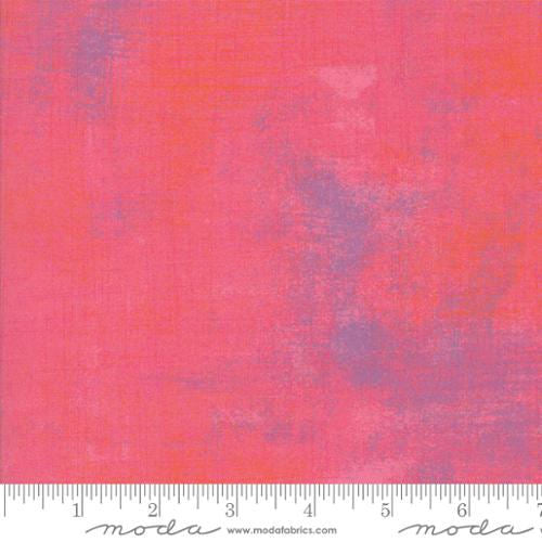 Grunge- 30150-327 - Calypso Coral - Moda Fabrics