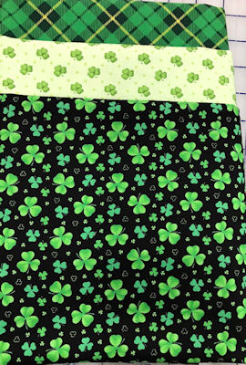 Three Yard Bundle - Shamrock Dk