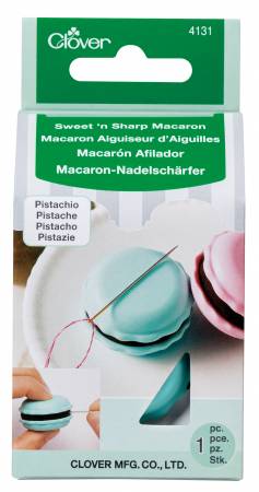 Sweet 'n Sharp Macaron Pistachio