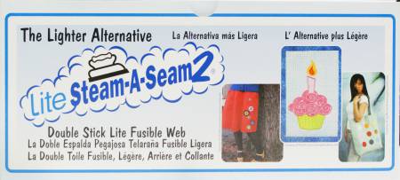Lite Steam A Seam 2