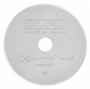 Endurance Blade 60mm 1pk