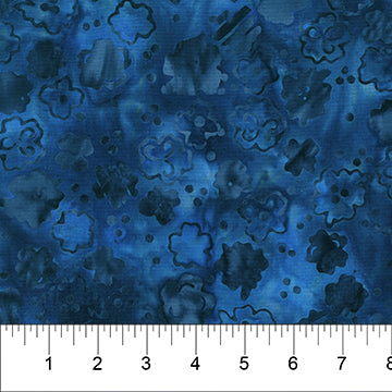 Bandana - Blue Allover - 80675-49