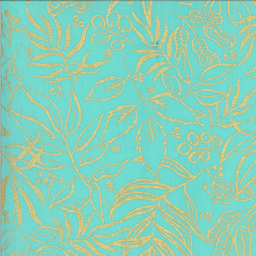 Moody Bloom - 8449-19M Jade - Moda Fabrics