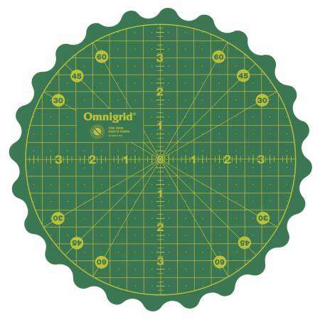 Omnigrid Rotating Mat 8in