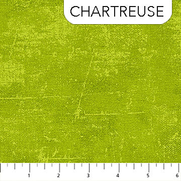 Canvas - 9030-72 -Chartreuse - Northcott Fabrics