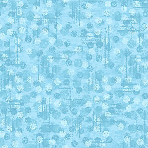 9570-11 Light Blue - Jot Dots - Blank Quilting
