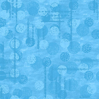 9570-70 Powder Blue - Jot Dots - Blank Quilting
