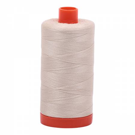 A1050-2310 Lt Beige Aurifil 50wt thread