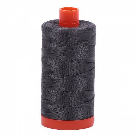 A1050-2630 Pewter Aurifil 50wt thread