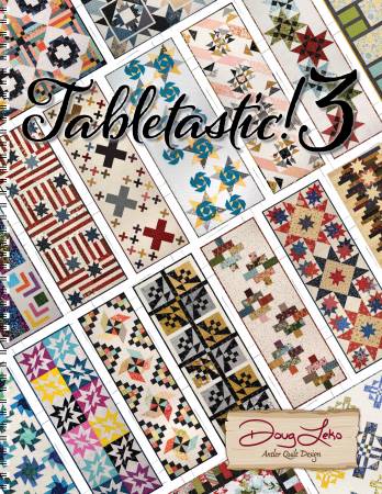 Tabletastic 3 Book