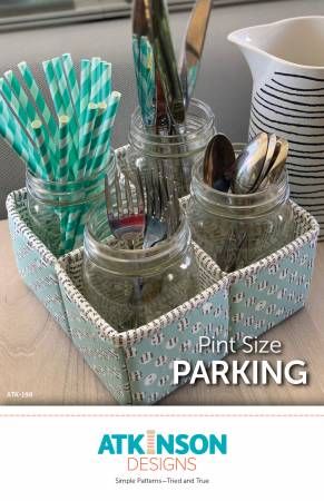 Pint Size Parking Pattern