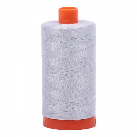 A1050-2600 Dove Aurifil 50wt thread