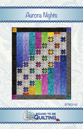 Aurora Nights pattern