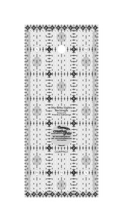 Creative Grids Itty-Bitty Eights 3x7