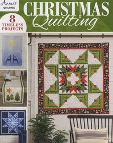 Christmas Quilting Book