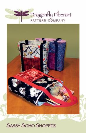 Sassy Soho Shopper pattern