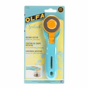 Splash Rotary Cutter - 45 mm