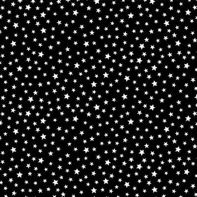 Ink-C8732 Scattered Stars