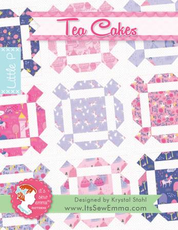 Tea Cakes Pattern