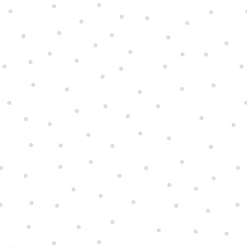 2023 Shop Hop - MAS8210-WW - White - Tiny Dots - Maywood Studios