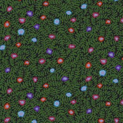 Kaffe Fassett Collective Spring 2021 PWGP184-Dark Free Spirit Fabrics