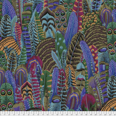 Kaffe Fassett Collective Spring 2021 PWPJ055-Autumn Free Spirit Fabrics