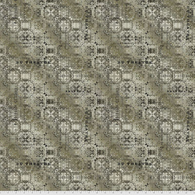 Abandoned II - PWTH139-Neutral - Du Theater - Free Spirit Fabrics