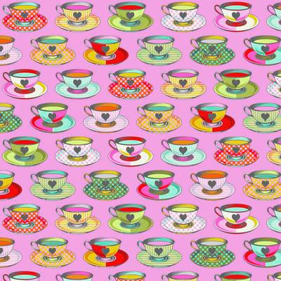 Curiouser and Curiouser PWTP163-Wonder Free Spirit Fabrics