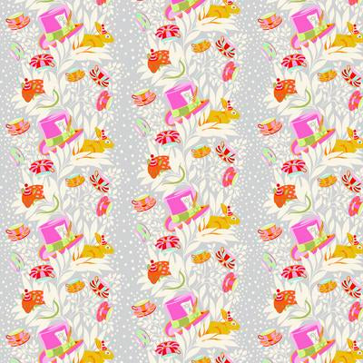 Curiouser and Curiouser PWTP165-Wonder Free Spirit Fabrics